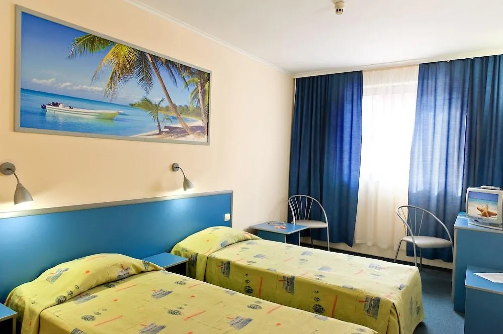 Aqua Hotel Warna Bulgarien