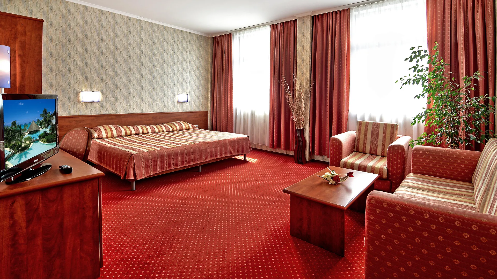 Aqua Hotel Warna Bulgarien