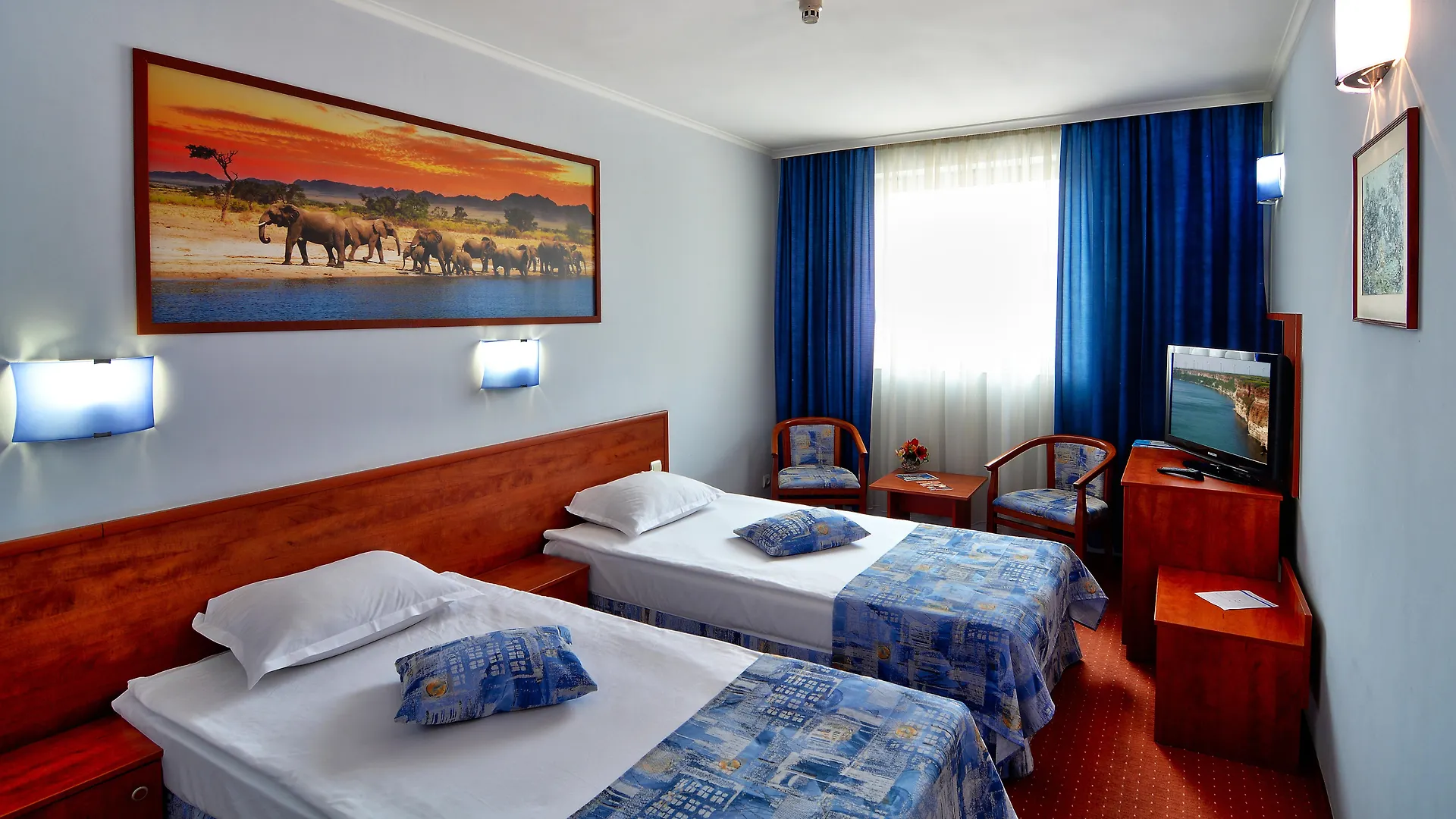 Aqua Hotel Warna 4*,  Bulgarien