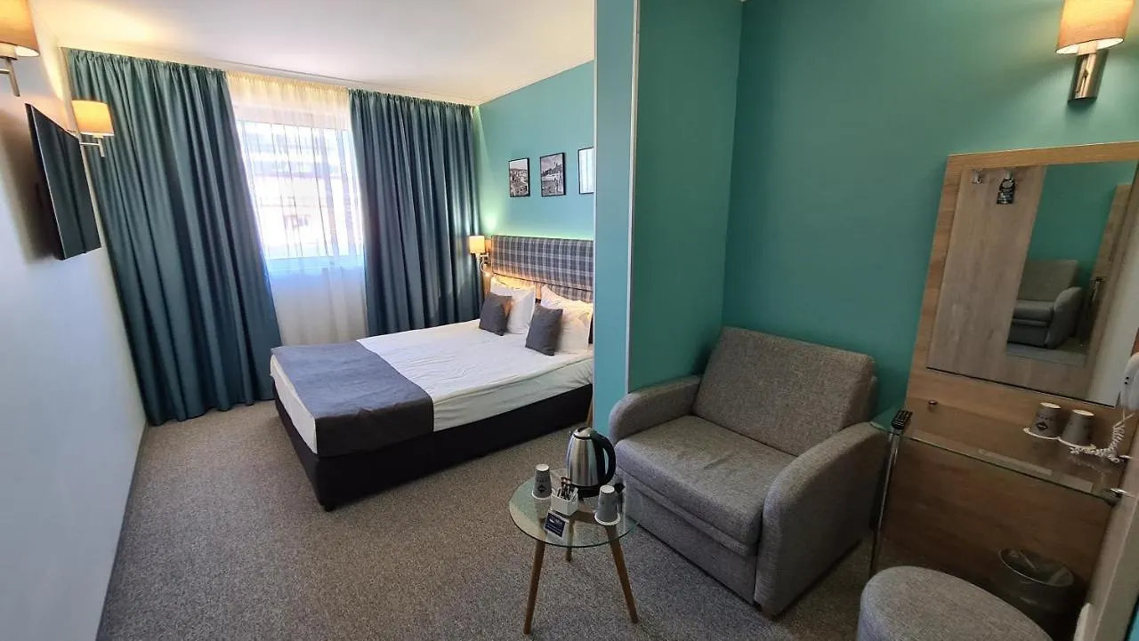 Aqua Hotel Warna