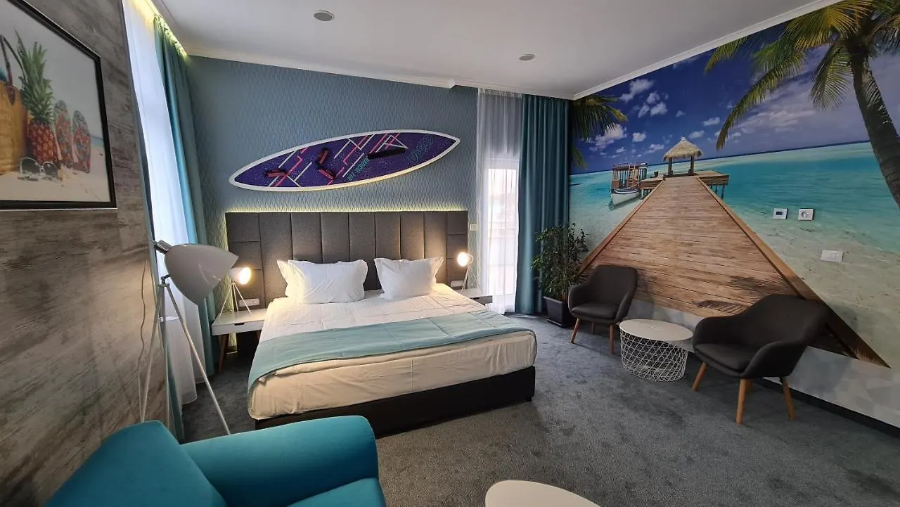 ****  Aqua Hotel Warna Bulgarien