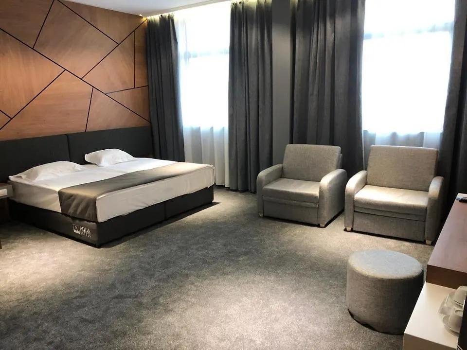 Aqua Hotel Varna