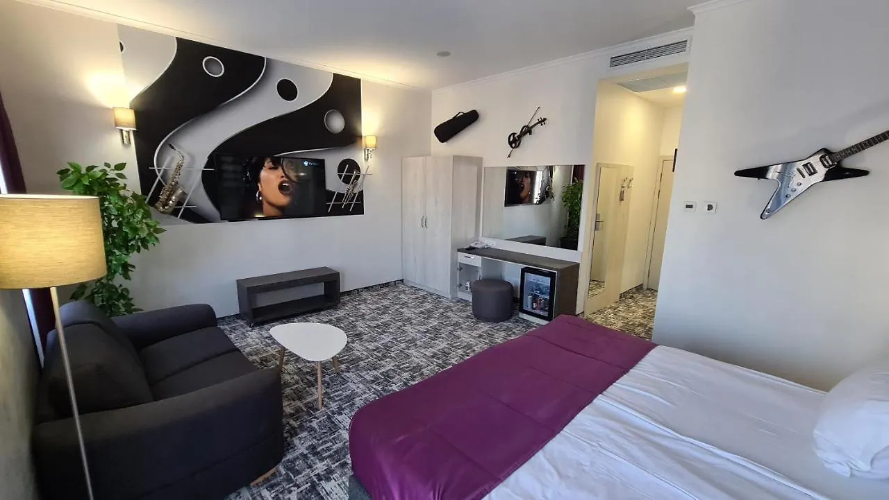 Aqua Hotel Warna 4*,  Bulgarien