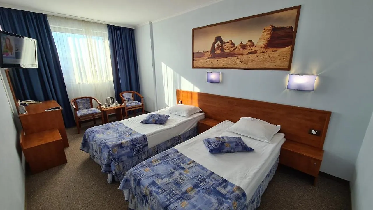 Aqua Hotel Warna