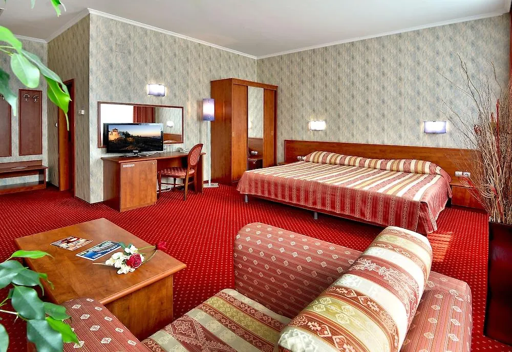 Aqua Hotel Warna