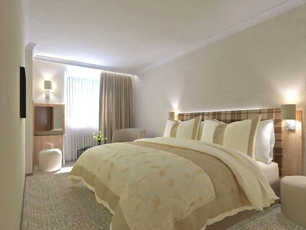 ****  Aqua Hotel Warna Bulgarien