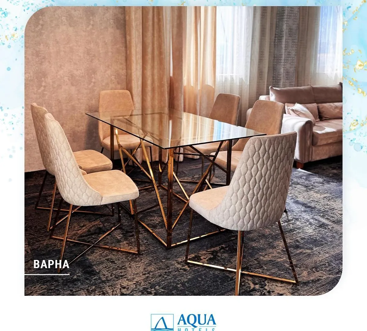 Aqua Hotel Warna