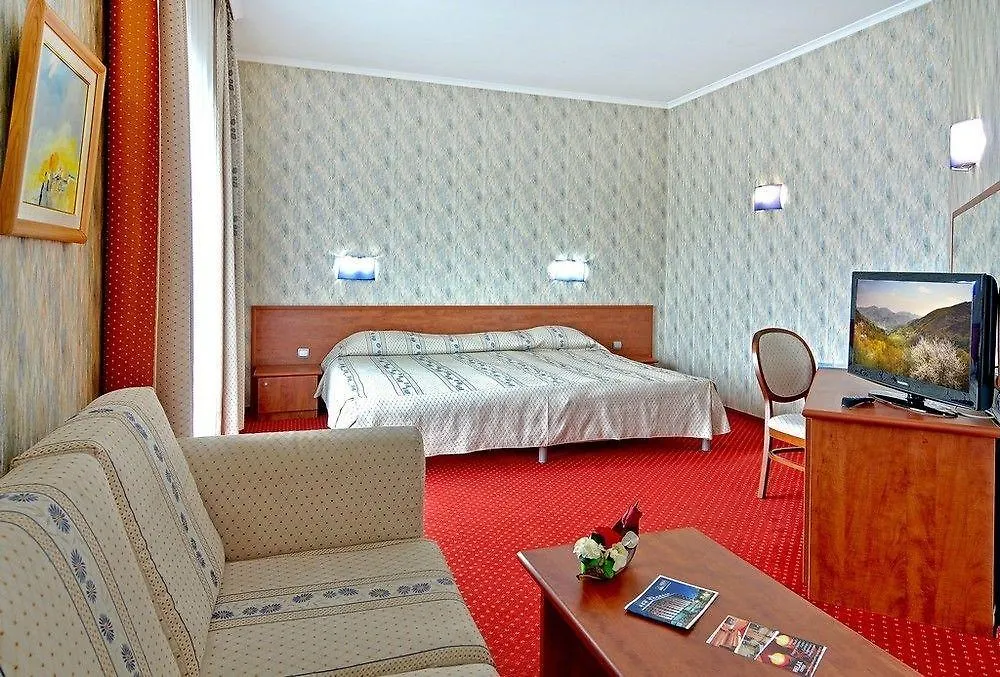 ****  Aqua Hotel Varna Bulgaria