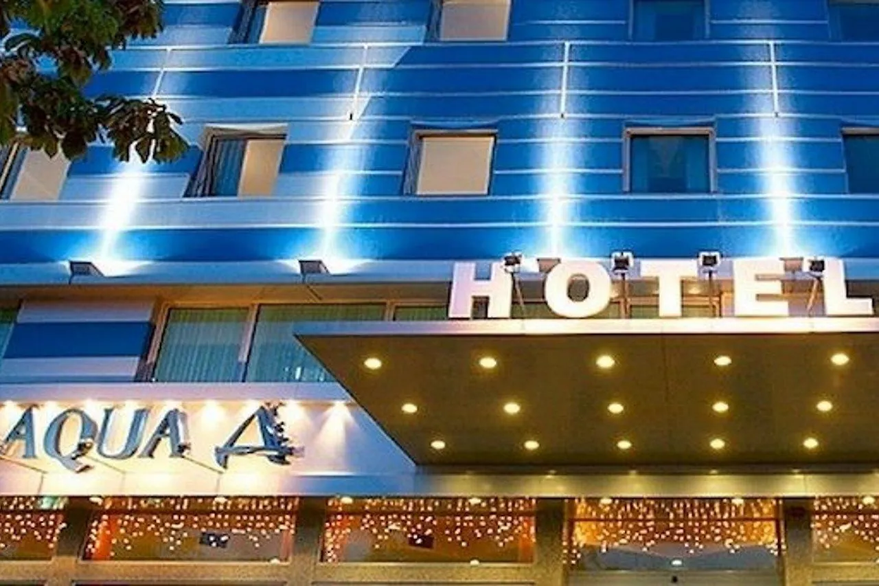 ****  Aqua Hotel Varna Bulgaria