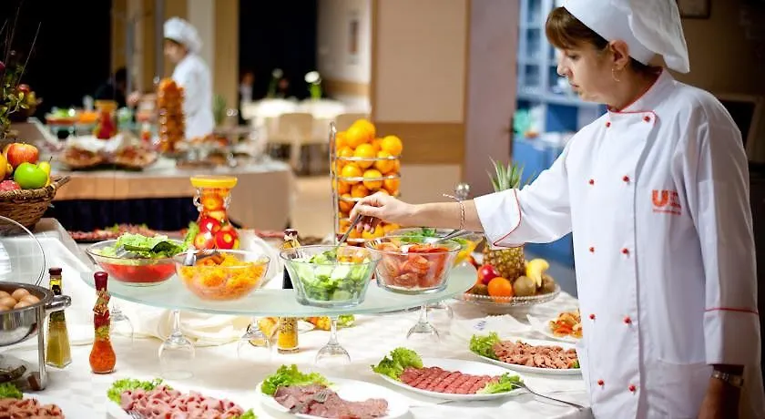 Aqua Hotel Varna