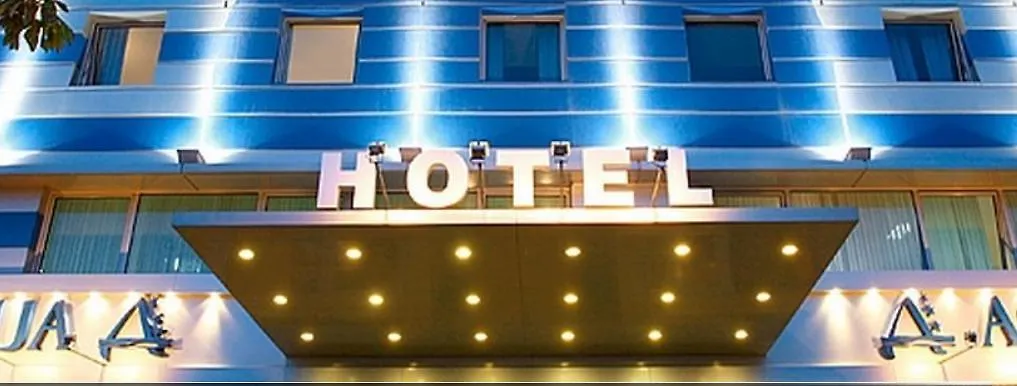 Aqua Hotel Warna Bułgaria