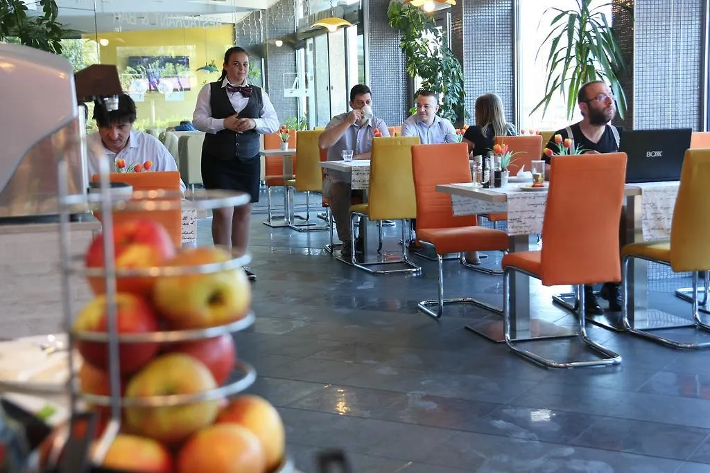 Aqua Hotel Varna