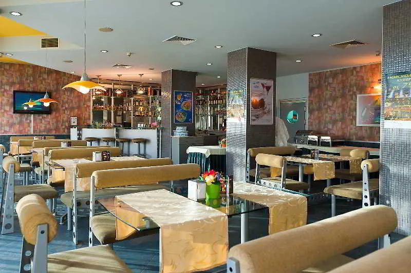 Aqua Hotel Varna