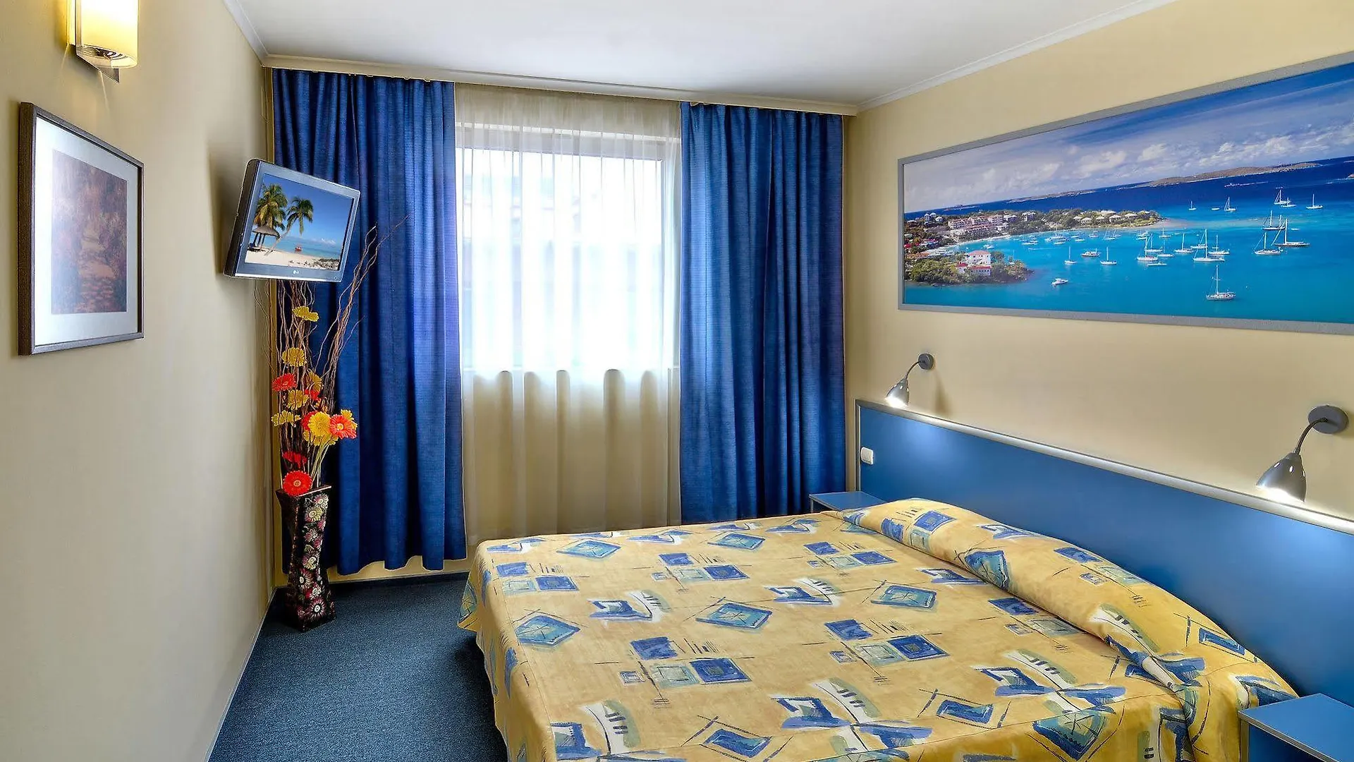 ****  Aqua Hotel Varna Bulgaria