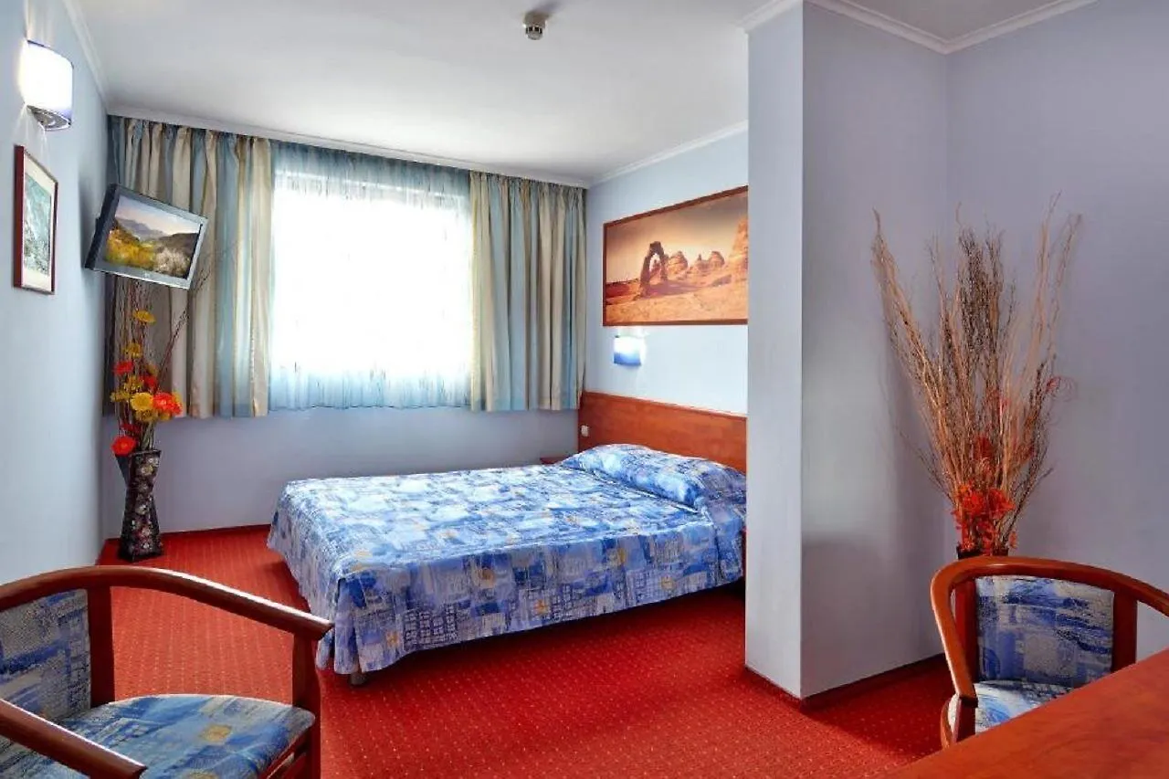 ****  Aqua Hotel Warna Bulgarien