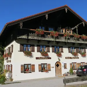 Marianne - Chiemgau Karte Gasthof Inzell
