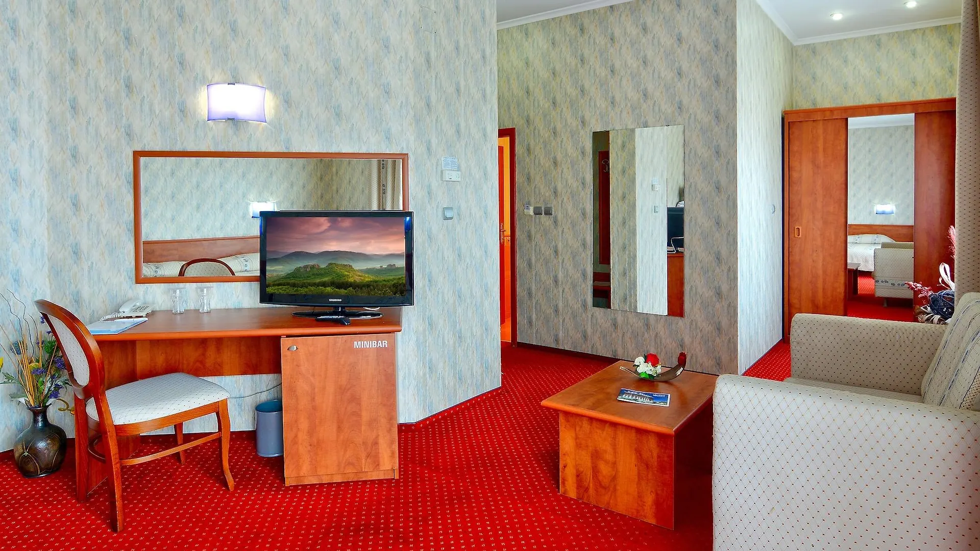 Aqua Hotel Varna Bulgaria