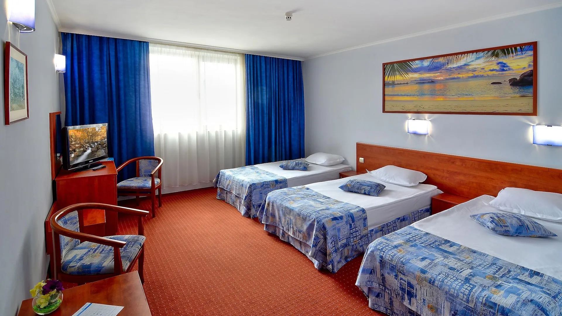 Aqua Hotel Varna 4*,  Bulgaria