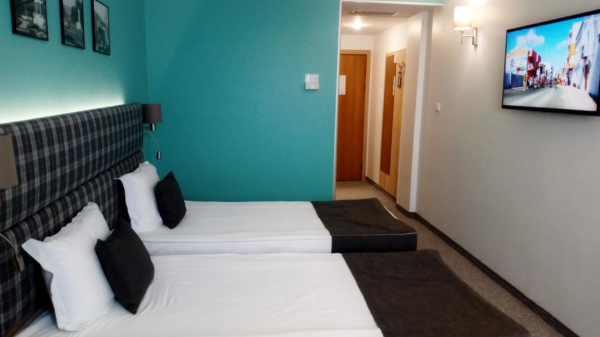 ****  Aqua Hotel Varna Bulgaria