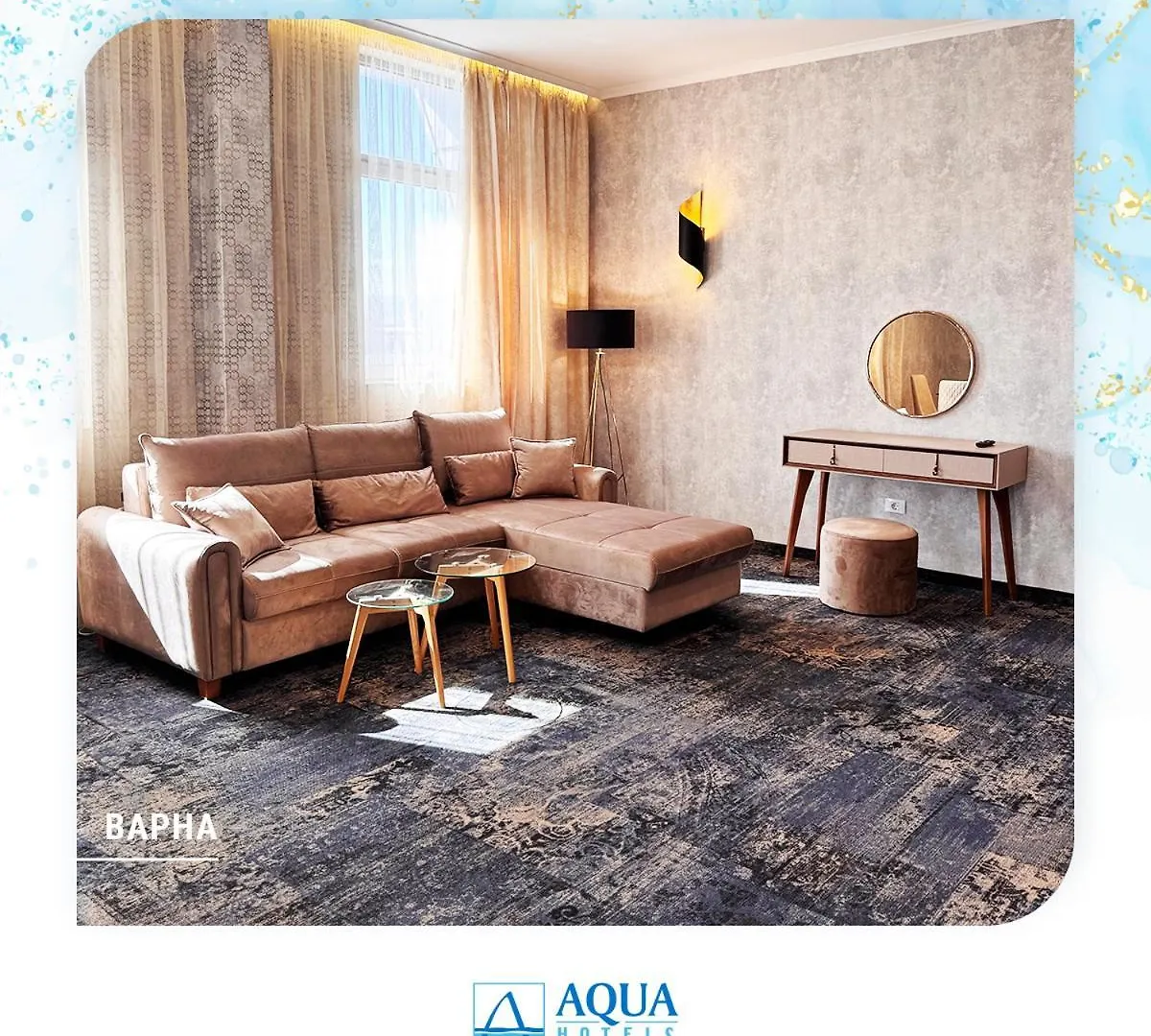 Aqua Hotel Varna Bulgaria
