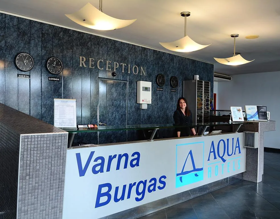 Aqua Hotel Varna