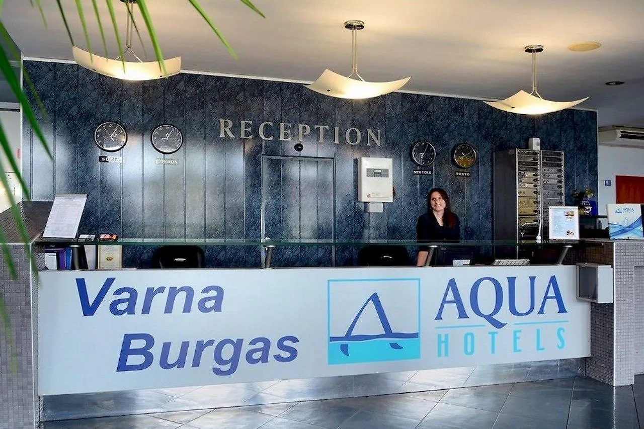 Aqua Hotel Варна