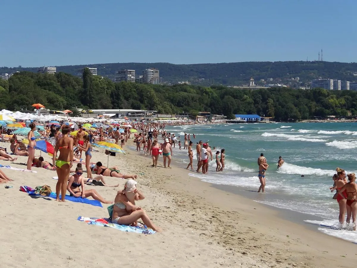 Aqua Hotel Varna