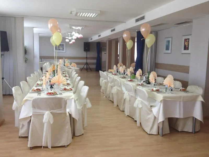 Aqua Hotel Varna